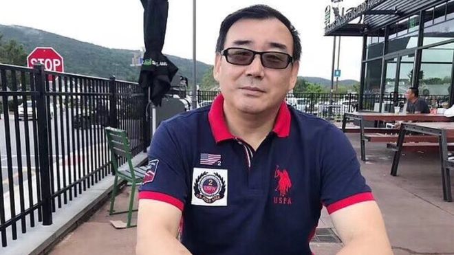 Yang Hengjun: Australia criticises China for detainment of ‘democracy peddler’