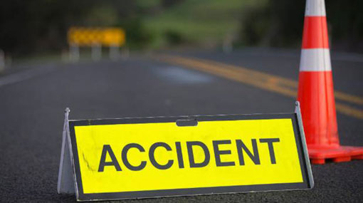Three killed in accident in Peradeniya