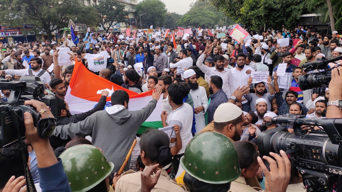 Citizenship Act protests: Three dead and thousands held in India