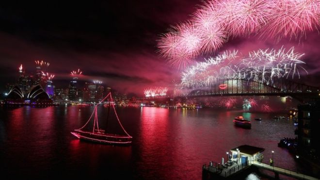 Sydney New Year’s Eve fireworks to go ahead despite protests Sydney New Year’s Eve fireworks to go ahead despite protests