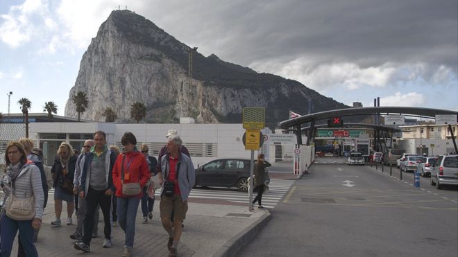 Brexit: UK to decide on Gibraltar-EU travel deal