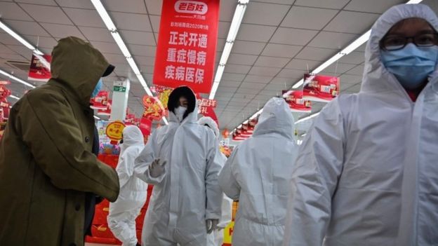 China coronavirus: Death toll rises as disease spreads