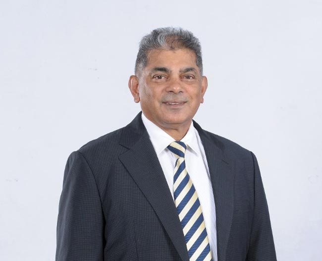 Rohan Fernando appointed SLT chairman