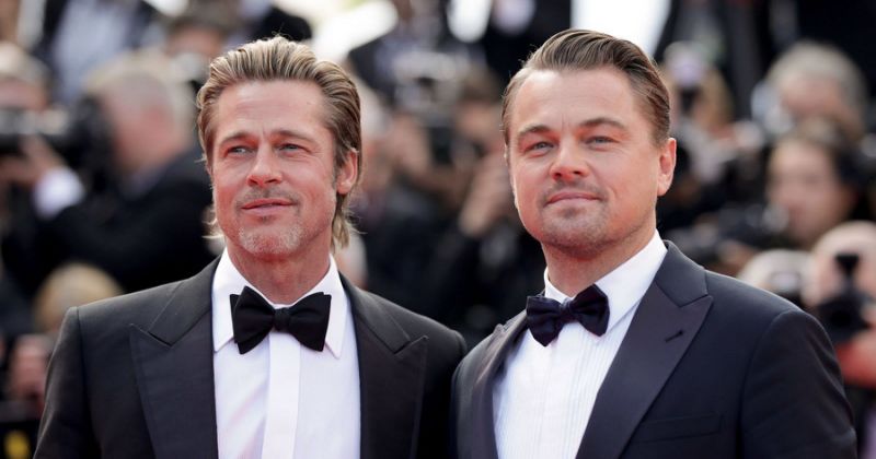 Leonardo DiCaprio has a ‘confusing’ nickname for Brad Pitt