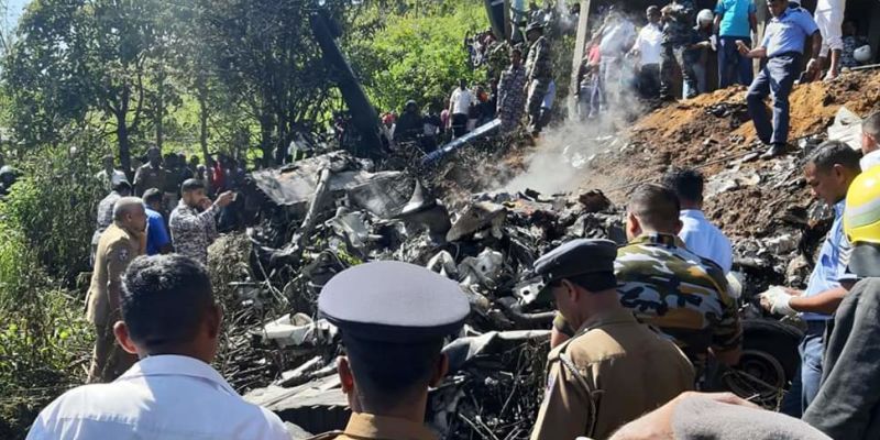 Y-12 aircraft crash not an act of sabotage-GA