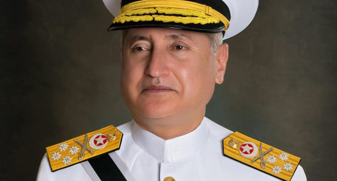 Pakistan’s Naval Chief to visit Sri Lanka