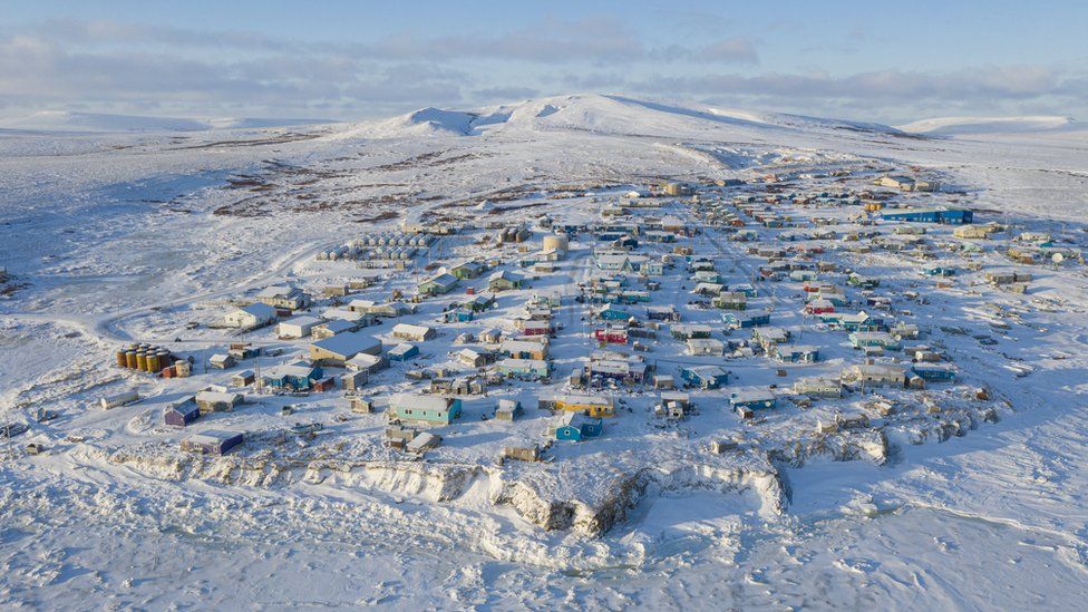 US census kicks off by counting first person in rural Alaska – [IMAGES]