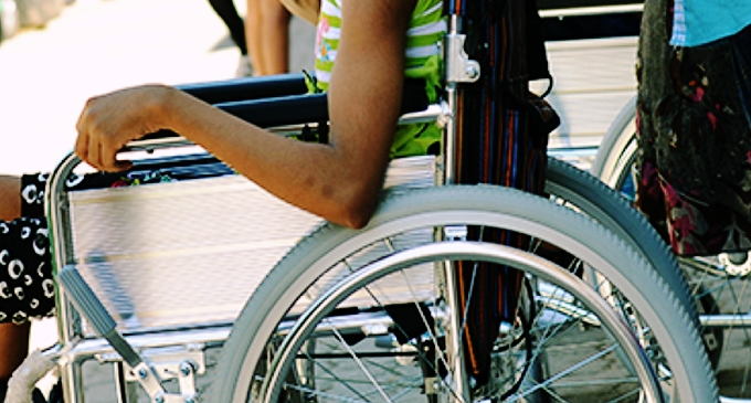 Anita Dorai supports ‘Wheels for Wheels’