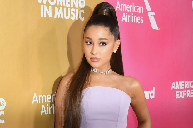 American singer Ariana Grande in legal turmoil for song ‘7 Rings’