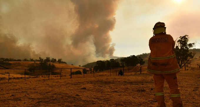 Australia fires: NSW inquiry to probe climate change impact