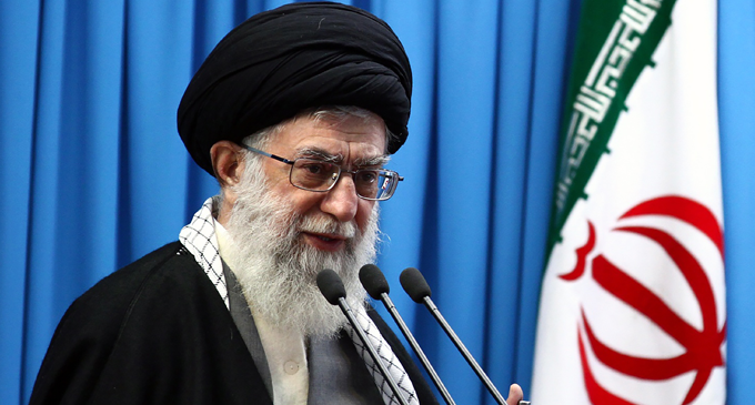 Iran plane crash: Khamenei defends armed forces in rare address