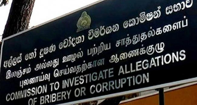 New DG appointed for Bribery Commission