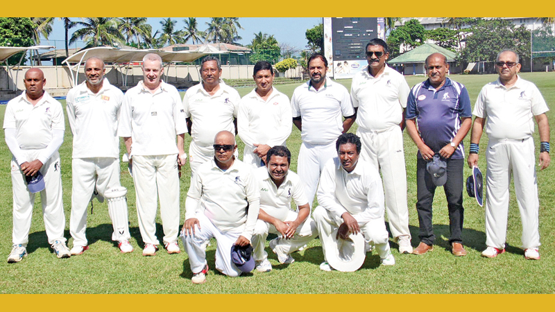 Colombo Masters win by seven wickets