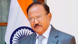 Indian National Security Advisor to meet President, PM