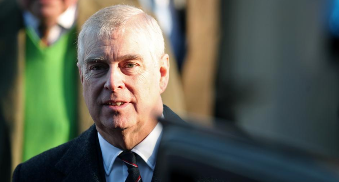 Prince Andrew gives ‘zero co-operation’ over Epstein inquiry, US prosecutor says