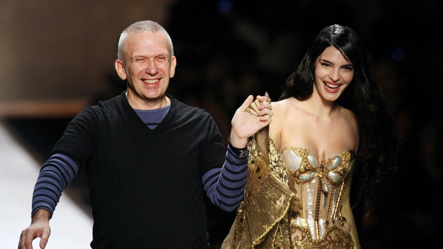 Jean-Paul Gaultier: Stars turn out for designer’s final show – [IMAGES]