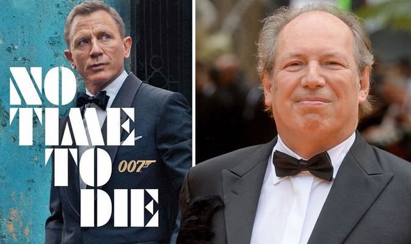 Hans Zimmer composes for new James Bond film Hans Zimmer composes for new James Bond film