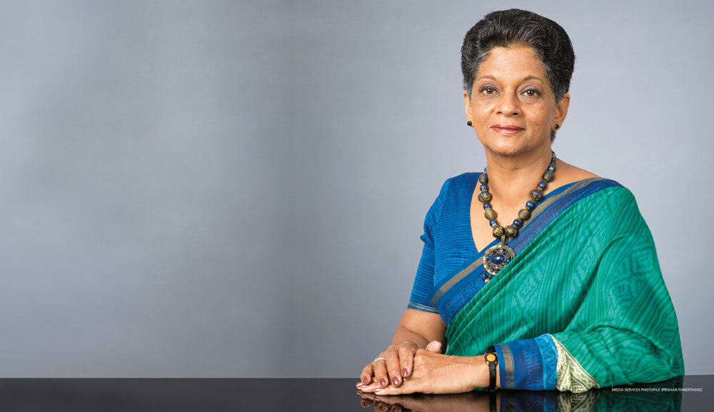 Indira Malwatte joins Cargills Board