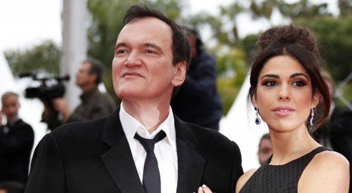 Quentin Tarantino to focus on fatherhood Quentin Tarantino to focus on fatherhood