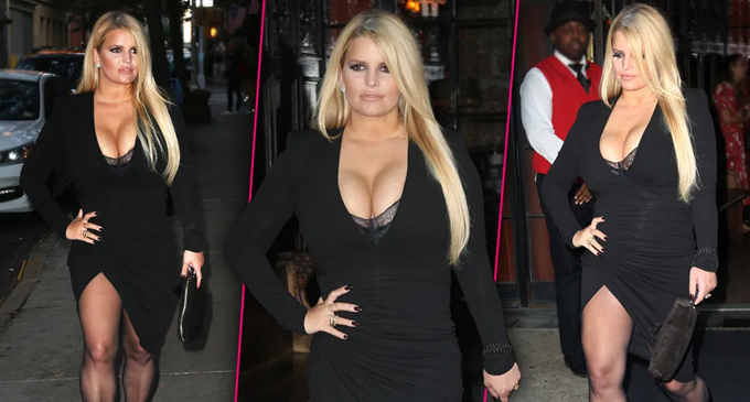 Jessica Simpson labels confrontation with childhood abuser ‘shocking’ Jessica Simpson labels confrontation with childhood abuser ‘shocking’
