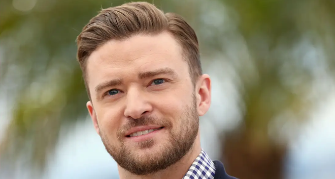 Justin Timberlake goes for cryotherapy