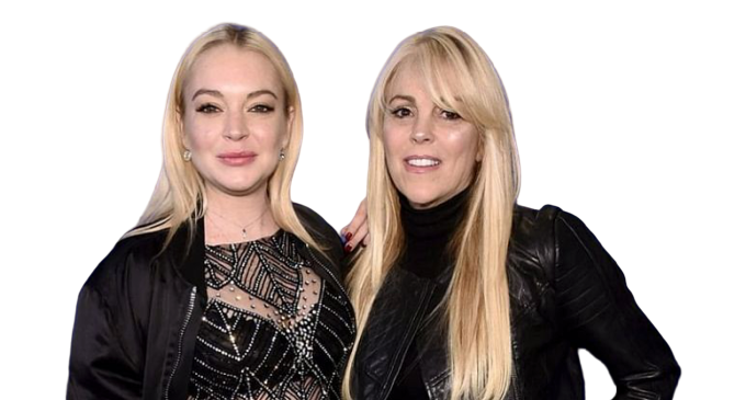 Lindsay Lohan’s mother Dina Lohan arrested