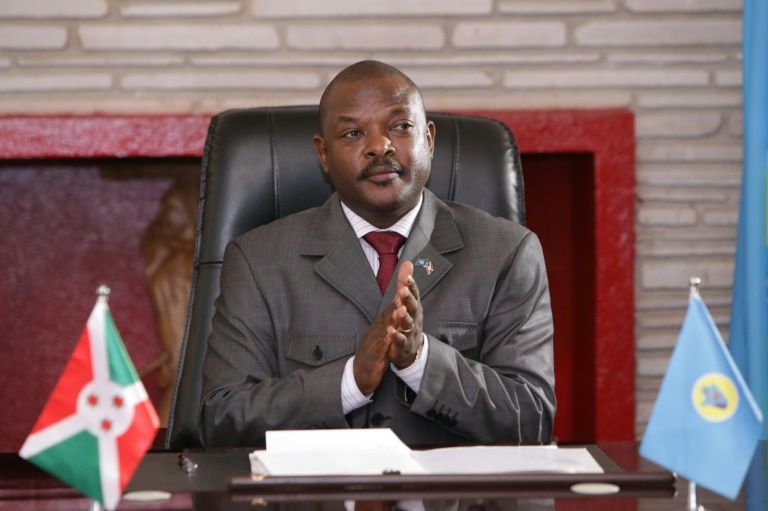Pierre Nkurunziza: Burundi leader to get $530,000 and luxury villa