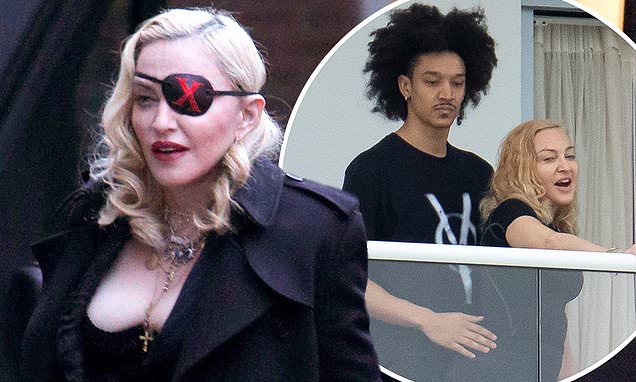At 61, Madonna getting serious with 25-year-old dancer