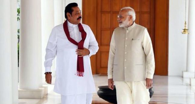 Modi confident Sri Lanka will address issues of Tamils