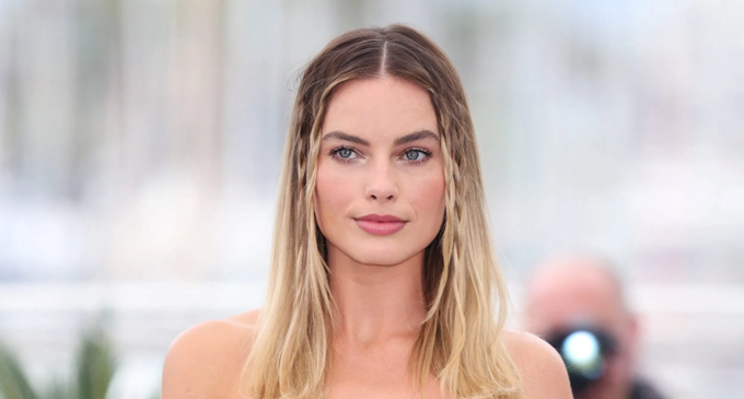 Margot Robbie: I love stunt work Margot Robbie: I love stunt work