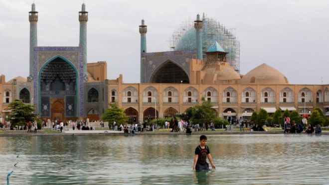 Trump under fire for threat to Iranian cultural sites