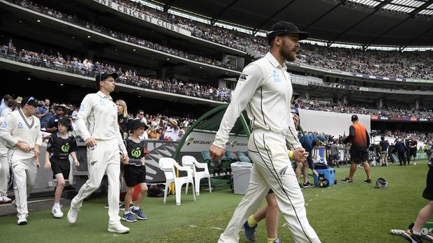New Zealand sweat on ailing Williamson and Nicholls