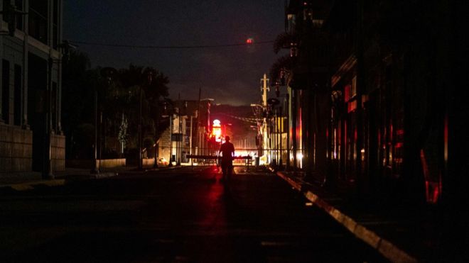 Puerto Rico earthquake: Two-thirds of island still without power Puerto Rico earthquake: Two-thirds of island still without power