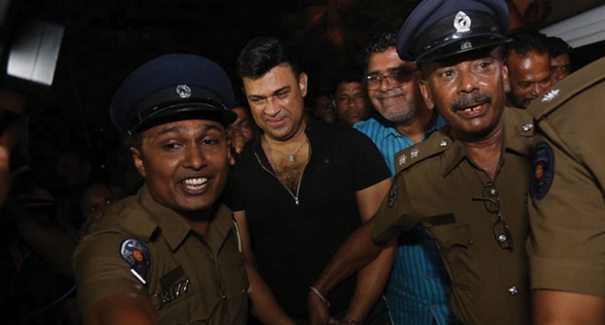 Ranjan produced before court over unlicensed firearm case