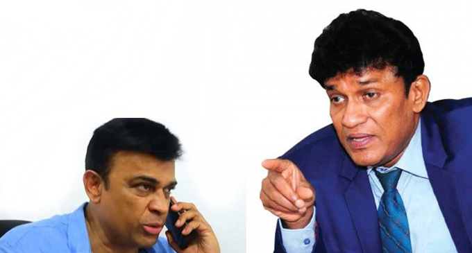 “MP Ranjan’s matter, let’s leave it to the police” – Mano Ganesan “MP Ranjan’s matter, let’s leave it to the police” – Mano Ganesan
