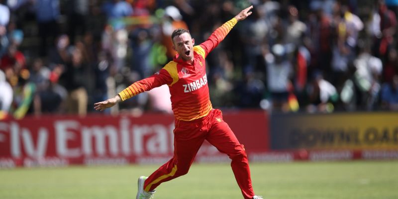 Sean Williams to captain Zimbabwe in SL series