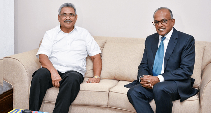 Singapore and Sri Lanka discuss social media intelligence models