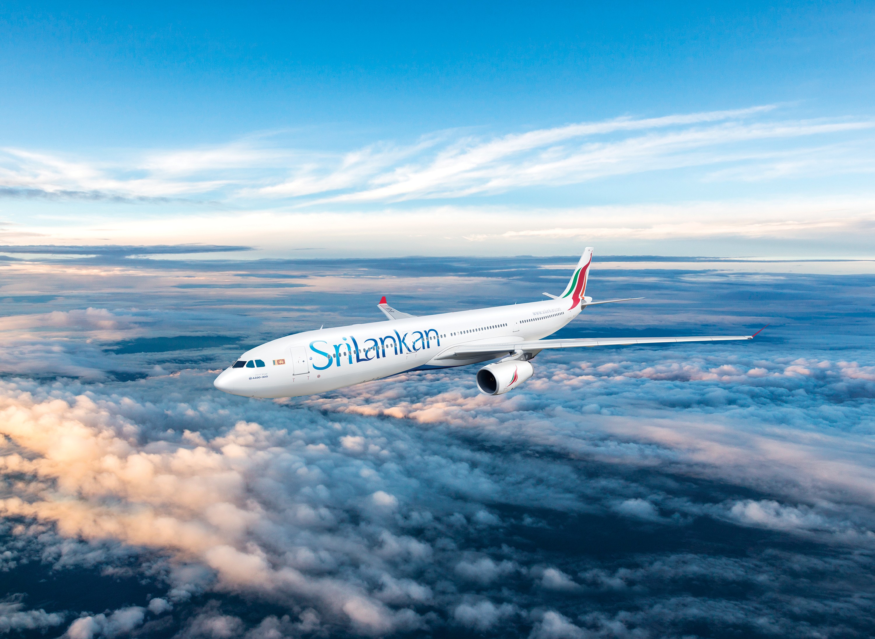 SriLankan Airlines takes action with regard to Coronavirus outbreak