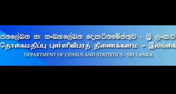 Census of population and housing in 2021