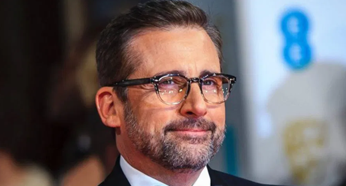 Steve Carell: Acting was never potential career choice