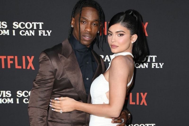 Rapper Travis Scott opens up about fatherhood and love for Kylie Jenner Rapper Travis Scott opens up about fatherhood and love for Kylie Jenner