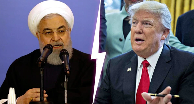Iran ’offers $80mn bounty for Trump’s head’