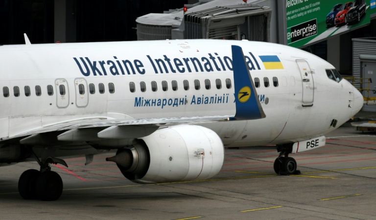 All 176 dead in Ukrainian jet crash: Iran media
