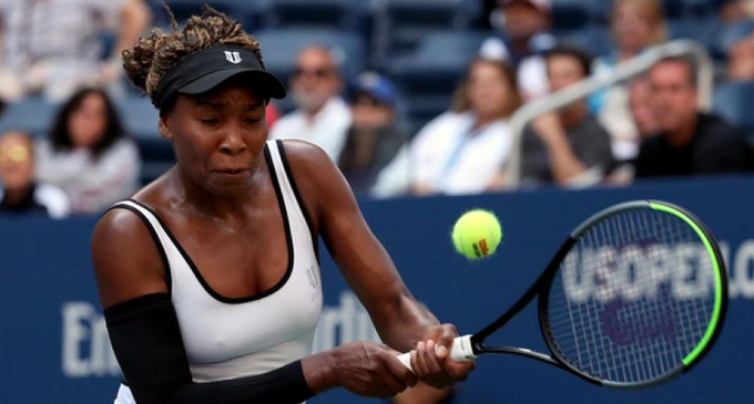 Australian Open: Coco Gauff beats Venus Williams again to advance Australian Open: Coco Gauff beats Venus Williams again to advance