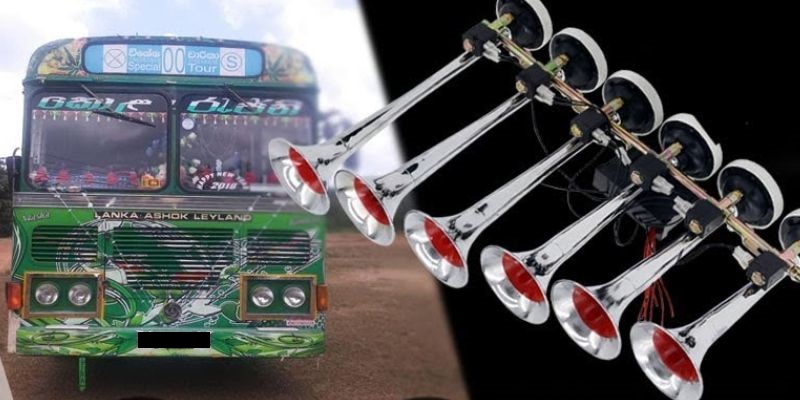 Private bus owners laud decision to ban loud horns