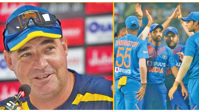 Sri Lanka coach Mickey Arthur compliments India on win Sri Lanka coach Mickey Arthur compliments India on win