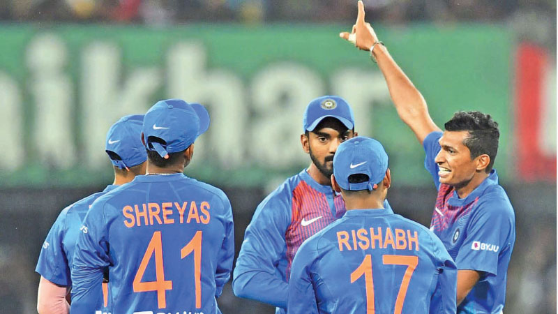 India beat Sri Lanka by seven wickets in second Twenty20 India beat Sri Lanka by seven wickets in second Twenty20