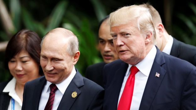 US election 2020: Sanders ‘told of Russian effort to aid his campaign’ US election 2020: Sanders ‘told of Russian effort to aid his campaign’