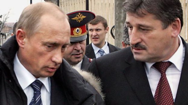 Putin dismisses rumours he uses body doubles for security Putin dismisses rumours he uses body doubles for security