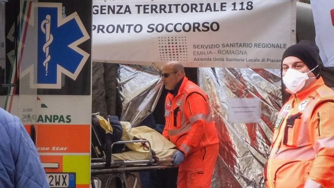 Coronavirus: Outbreak at ‘decisive point’ as WHO urges action Coronavirus: Outbreak at ‘decisive point’ as WHO urges action